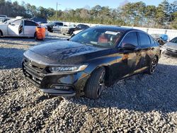 Salvage Cars with No Bids Yet For Sale at auction: 2019 Honda Accord Sport