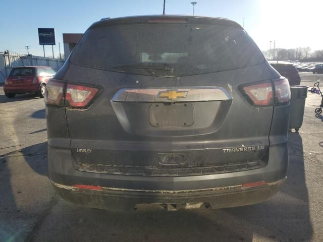 2014 Chevrolet Traverse LS