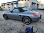 2002 Porsche Boxster S