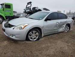 Vehiculos salvage en venta de Copart Mercedes, TX: 2011 Nissan Altima Base