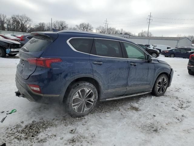 2020 Hyundai Santa FE Limited