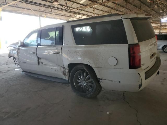 2015 Chevrolet Suburban C1500 LT