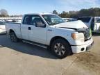 2013 Ford F150 Super Cab