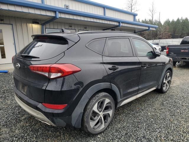 2018 Hyundai Tucson Value