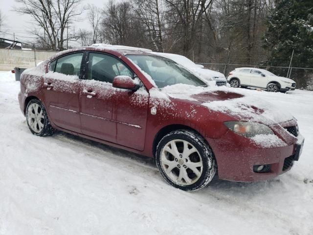 2009 Mazda 3 I