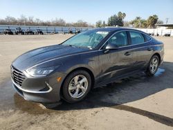 Vehiculos salvage en venta de Copart Fresno, CA: 2021 Hyundai Sonata SE