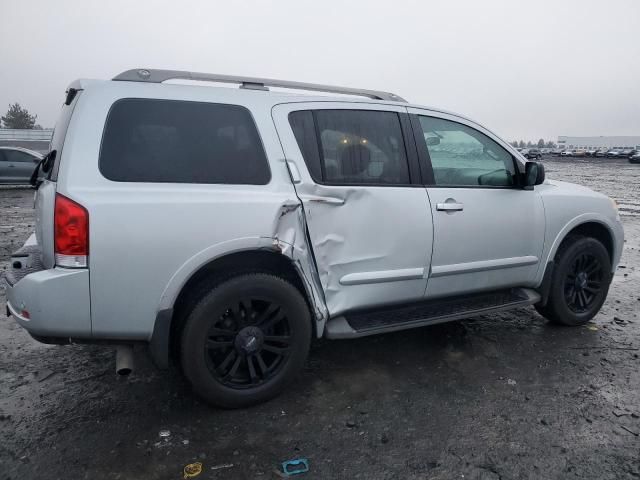 2015 Nissan Armada SV