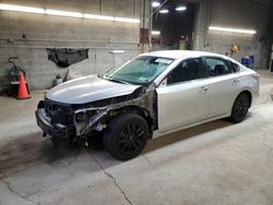 Nissan salvage cars for sale: 2014 Nissan Altima 2.5