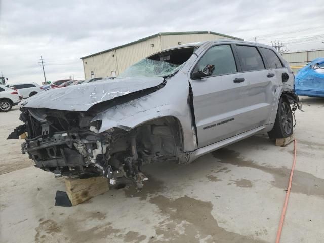 2019 Jeep Grand Cherokee Overland