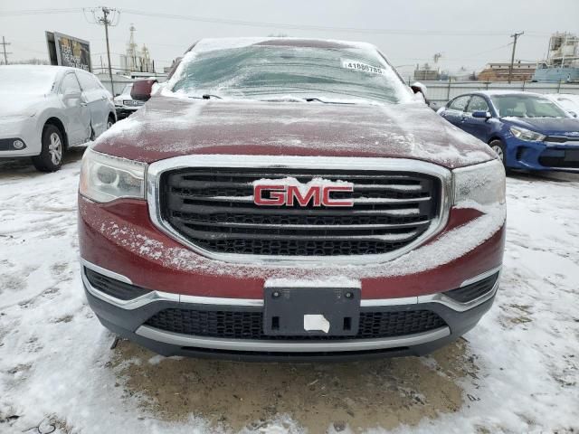 2017 GMC Acadia SLE