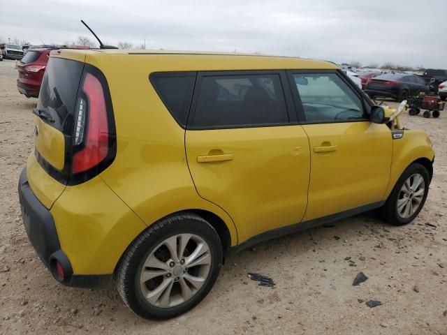 2015 KIA Soul +