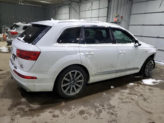 2019 Audi Q7 Premium Plus