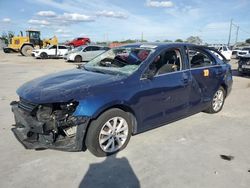 Vehiculos salvage en venta de Copart Homestead, FL: 2013 Volkswagen Jetta SE