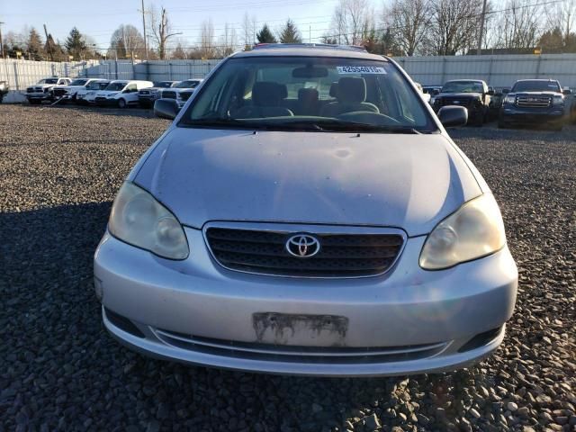 2006 Toyota Corolla CE