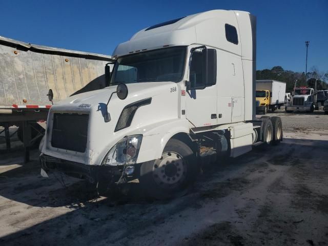 2012 Volvo VN VNL