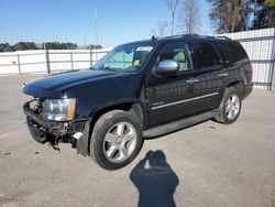 2012 Chevrolet Tahoe C1500 LTZ en venta en Dunn, NC