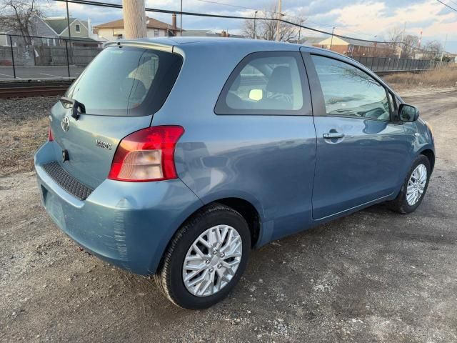 2007 Toyota Yaris