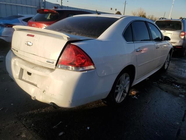 2013 Chevrolet Impala LTZ