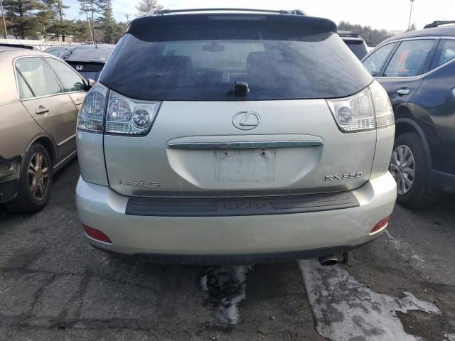 2008 Lexus RX 350