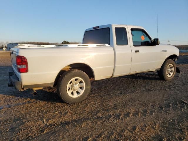 2011 Ford Ranger Super Cab