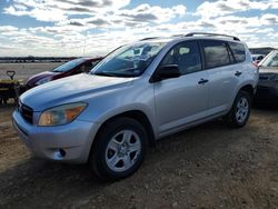 Vehiculos salvage en venta de Copart San Antonio, TX: 2006 Toyota Rav4