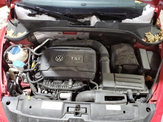 2015 Volkswagen Beetle 1.8T