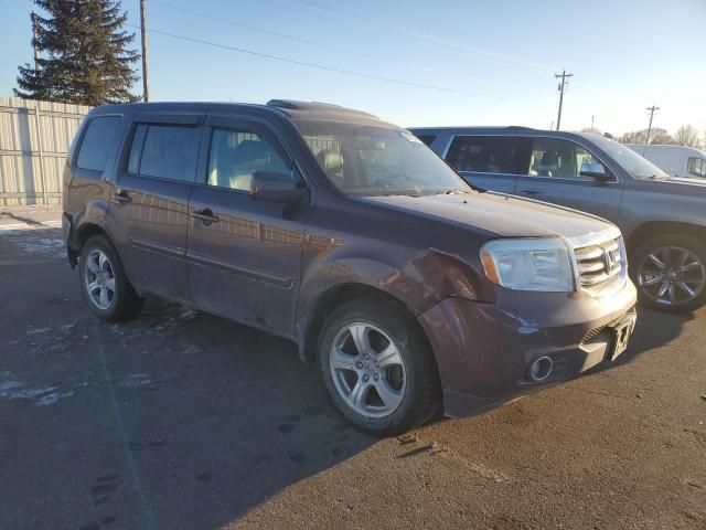 2013 Honda Pilot EXL