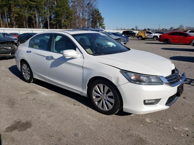 2014 Honda Accord EXL