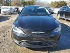 2017 Chrysler 200 LX