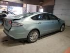 2014 Ford Fusion S Hybrid