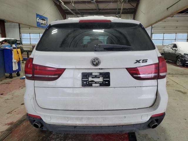 2015 BMW X5 XDRIVE35I