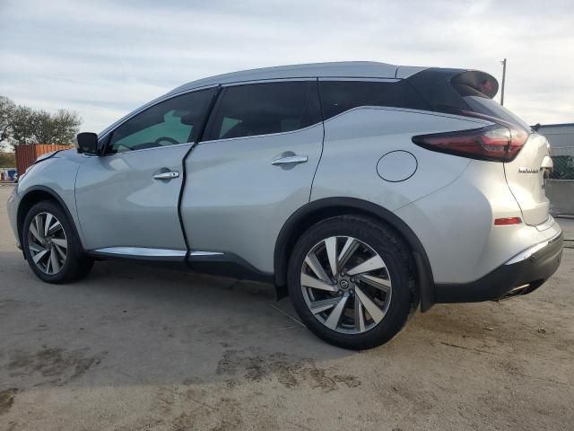 2019 Nissan Murano S