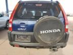 2002 Honda CR-V LX