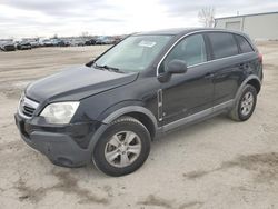 Saturn salvage cars for sale: 2009 Saturn Vue XE