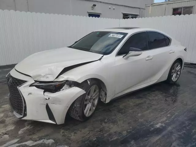 2021 Lexus IS 300