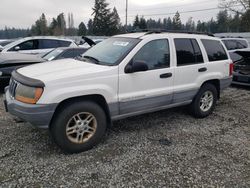 1999 Jeep Grand Cherokee Laredo en venta en Graham, WA