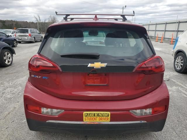 2020 Chevrolet Bolt EV Premier