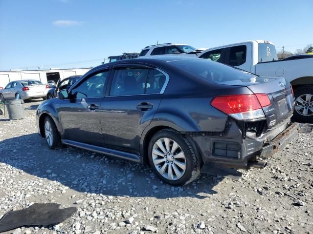 2010 Subaru Legacy 2.5I Limited