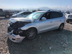 Salvage cars for sale at Magna, UT auction: 2012 Hyundai Elantra Touring GLS