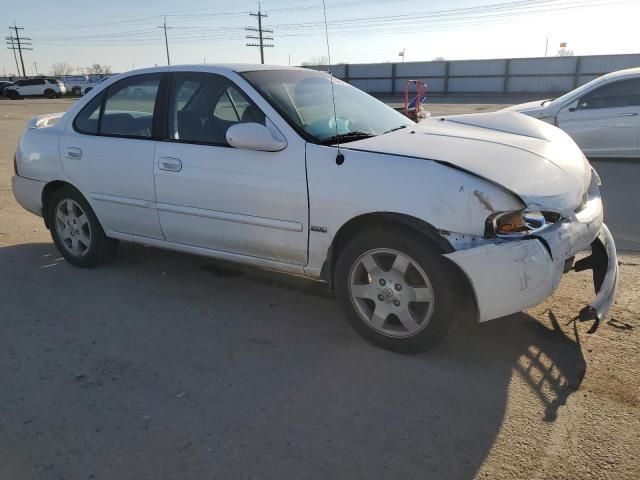 2006 Nissan Sentra 1.8