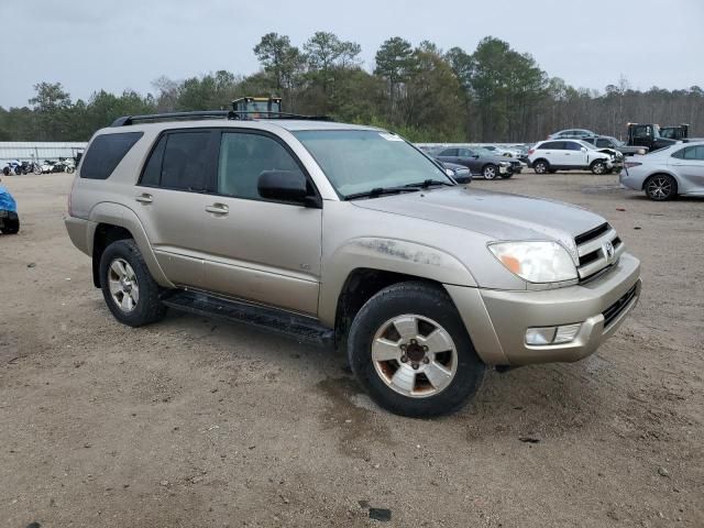 2004 Toyota 4runner SR5