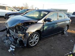 2015 Nissan Sentra S en venta en Chicago Heights, IL