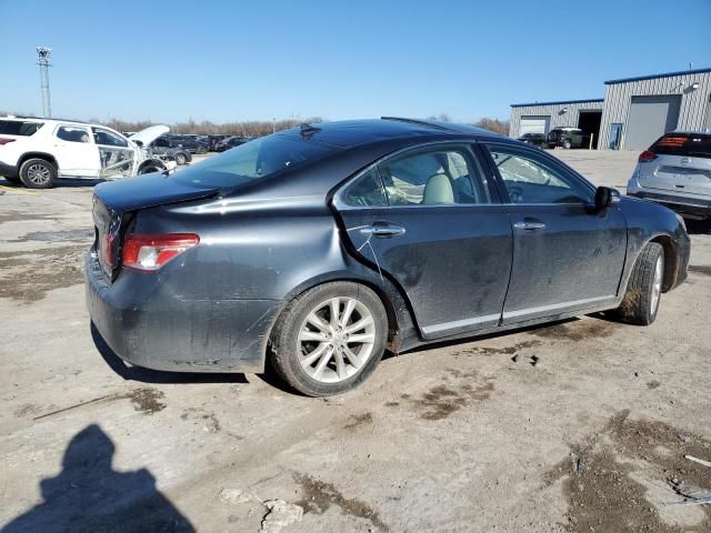 2011 Lexus ES 350