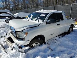 Toyota Vehiculos salvage en venta: 2012 Toyota Tundra Double Cab SR5