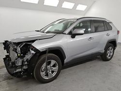 Salvage cars for sale at Van Nuys, CA auction: 2024 Toyota Rav4 XLE