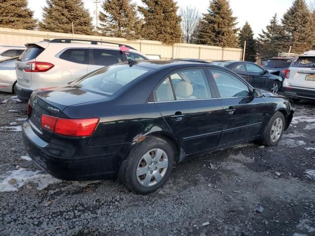 2009 Hyundai Sonata GLS