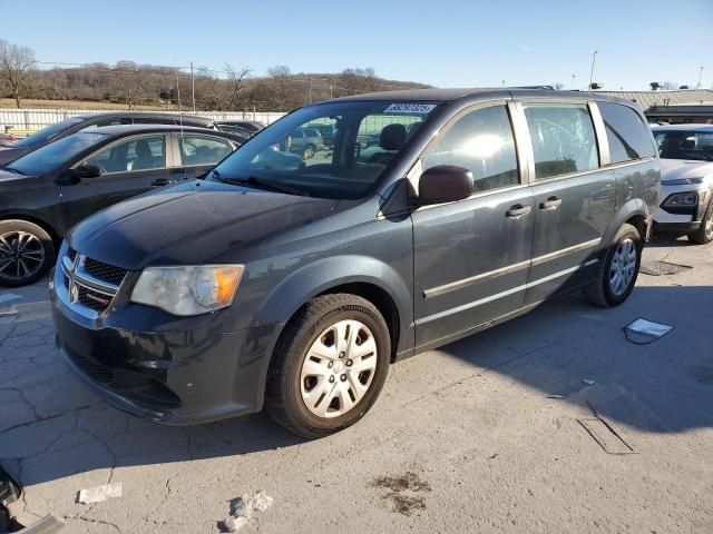 2014 Dodge Grand Caravan SE