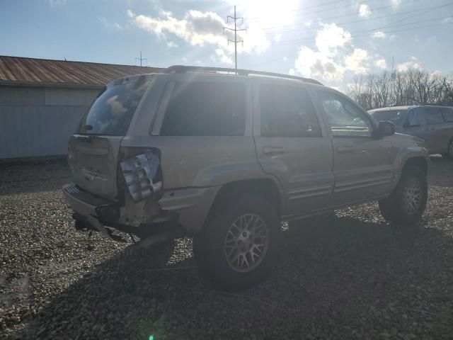 2004 Jeep Grand Cherokee Limited