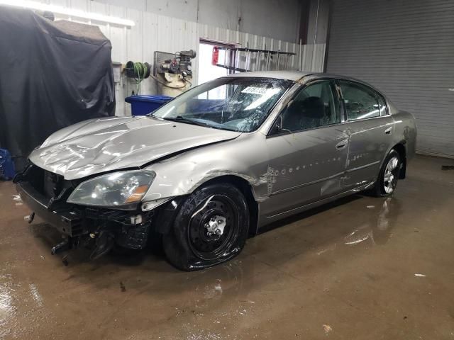 2006 Nissan Altima S