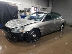 Salvage cars for sale at auction: 2006 Nissan Altima S